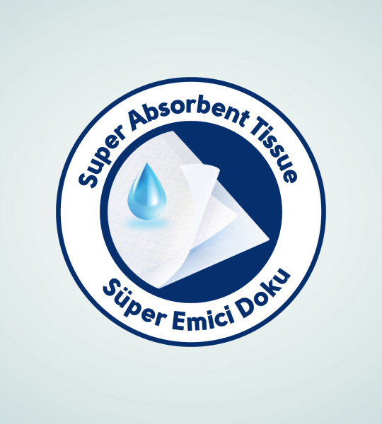 Dr Comfort 60x90 Yatak Koruyucu Örtü 30'lu 1 Paket 30 Adet