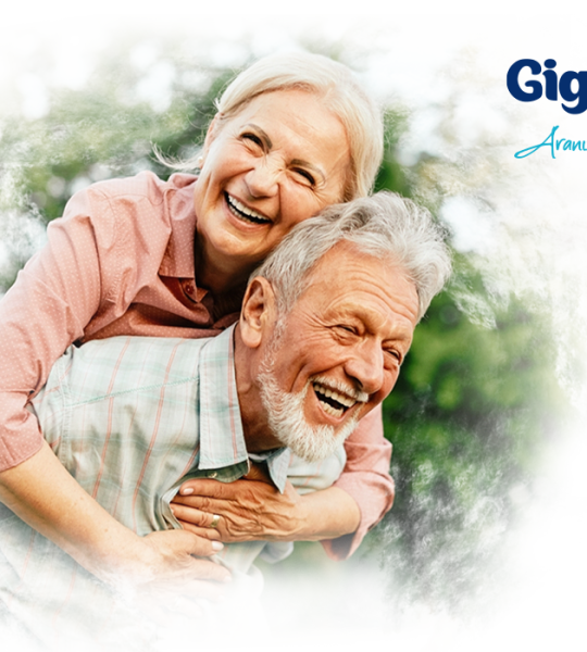 Giggles Yetişkin Bel Bağlamalı Hasta Bezi Large 7'li 2 Paket 14  Adet